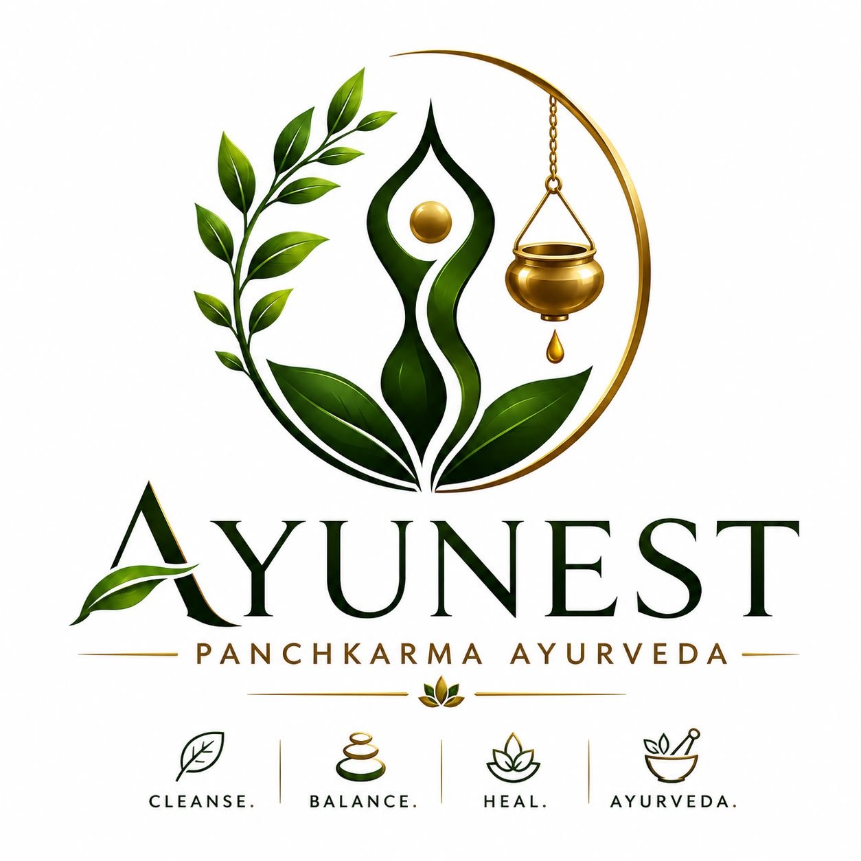 Ayunest Logo