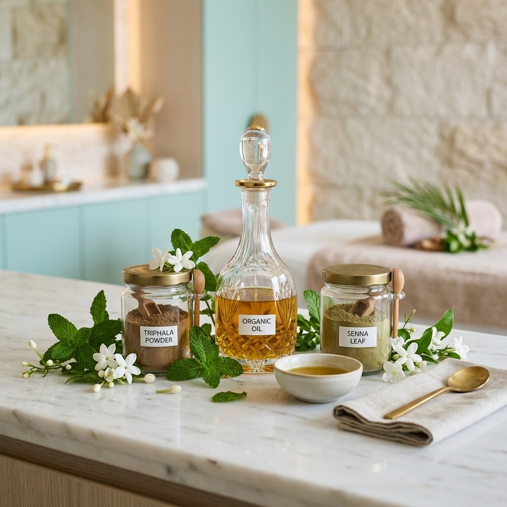Ayurvedic Healing Herbs